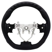 Load image into Gallery viewer, Leather Steering Wheel - Subaru 08-14 WRX/STi - BLOX Racing