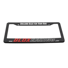Load image into Gallery viewer, BLOX Racing License Plate Frame - New Logo