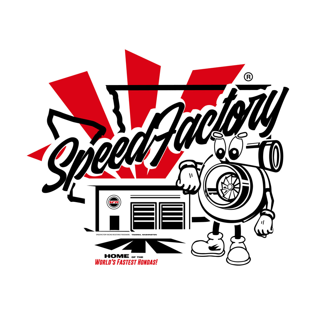 SpeedFactory Racing - "Lil T" T-Shirt