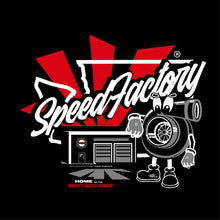 Load image into Gallery viewer, SpeedFactory Racing - &quot;Lil T&quot; Crew Neck Sweatshirt