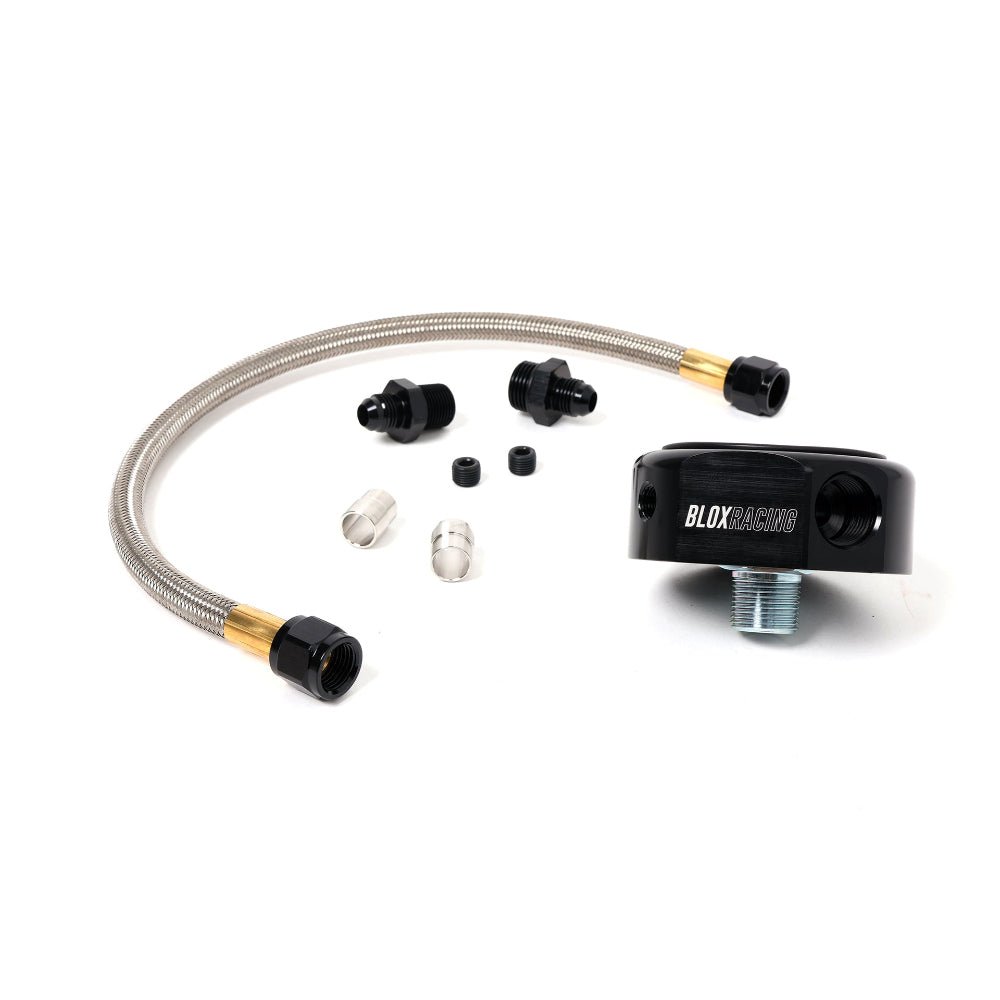 BLOX Racing B-Series DOHC VTEC LS/VTEC (B18, B20) Conversion Kit - Without Head Gasket