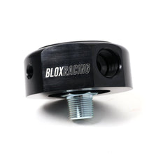 Load image into Gallery viewer, LS VTEC Kit Oil Adapter Block, Fittings, Hose Assembly - Honda B - Series - BLOX Racing