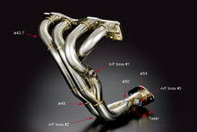 Load image into Gallery viewer, Toda Racing M16A(ZC31S/ZC32S) Exhaust Manifold (4-2-1 SUS)