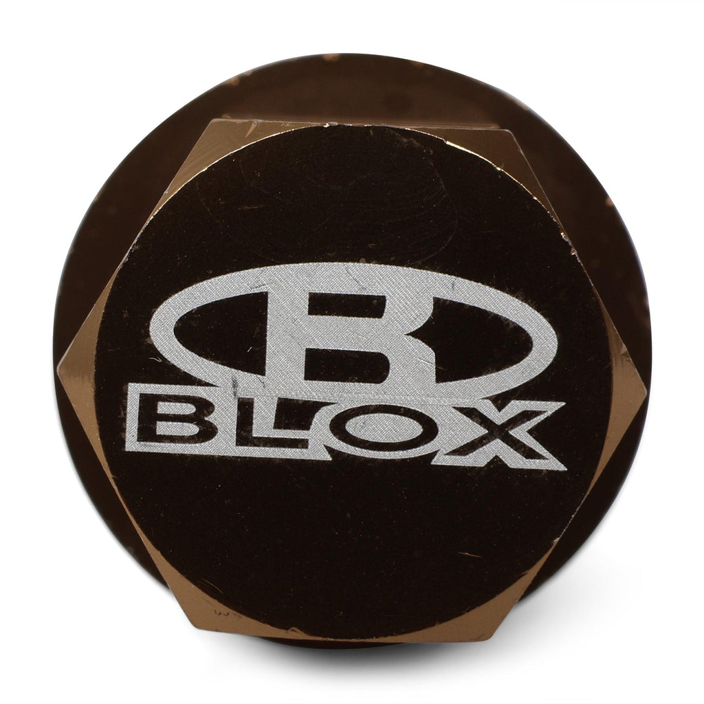 Magnetic Oil Drain Plug - M12x1.25mm - Nissan, Toyota - BLOX Racing