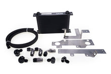 Load image into Gallery viewer, MAP Rev2 Oil Cooler Kit with Mounting Brackets | 2008-2015 Mitsubishi Evo X (EVOX-OCK-LW/SS)