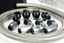Load image into Gallery viewer, MAP Rev2 Oil Cooler Kit with Mounting Brackets (Mitsubishi Evo X) - Modern Automotive Performance
 - 2