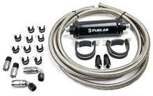 Load image into Gallery viewer, MAP Fuel Feed Line Kit (Mitsubishi Evo X) MAP EVOX-FFL - Modern Automotive Performance
 - 1