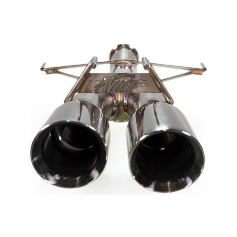 MAPerformance Cat-Back Exhaust | 2016-2020 Honda Civic Sport Hatch (HDAX-CBE-SH)