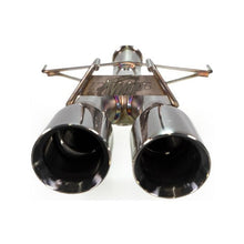 Load image into Gallery viewer, MAPerformance Cat-Back Exhaust | 2016-2020 Honda Civic Sport Hatch (HDAX-CBE-SH)