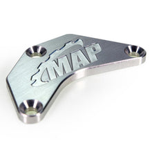 Load image into Gallery viewer, MAPerformance Honda L15 Timing Tensioner &amp; Cam Holder Covers | 2016-2021 Honda Civic/CR-V/Accord 1.5T (HDAX-L15-TIC/CHC)