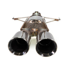 Load image into Gallery viewer, MAPerformance Cat-Back Exhaust | 2016-2020 Honda Civic Sport Hatch (HDAX-CBE-SH)