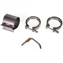 Load image into Gallery viewer, MAPerformance Cat-Back Exhaust | 2016-2020 Honda Civic Sport Hatch (HDAX-CBE-SH)