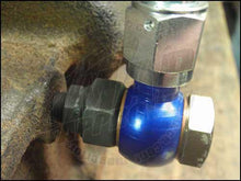 Load image into Gallery viewer, MAP MIVEC Oil Feed Line for 2.4L Evo 9 Conversion - Modern Automotive Performance
 - 2