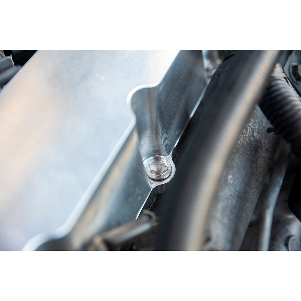 MAPerformance Evo X Valve Cover Hardware | 2008-2015 Mitsubishi Evo X (EVOX-VCH-SS/TI)