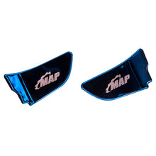 Load image into Gallery viewer, MAPerformance Interior Door Handle Inserts | 2015-2021 Subaru WRX/STI (SUB-4G-DHI)