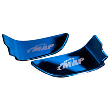 Load image into Gallery viewer, MAPerformance Interior Door Handle Inserts | 2015-2021 Subaru WRX/STI (SUB-4G-DHI)