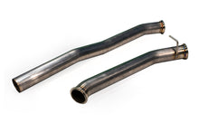 Load image into Gallery viewer, MAPerformance Catback Exhaust | 2017-2022 Alfa Romeo Giulia 2.0T (ALF-GIU-CBE)