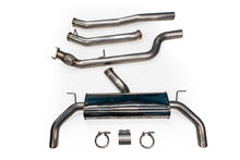 Load image into Gallery viewer, MAPerformance Catback Exhaust | 2017-2022 Alfa Romeo Giulia 2.0T (ALF-GIU-CBE)