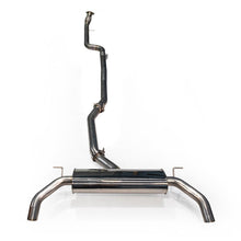 Load image into Gallery viewer, MAPerformance Catback Exhaust | 2017-2022 Alfa Romeo Giulia 2.0T (ALF-GIU-CBE)