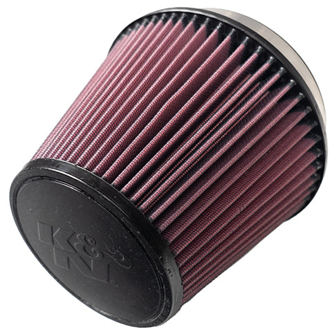 MAP Rev2 3.5" Short Ram Intake w/ Velocity Stack & Heat Shield | 2008-2015 Mitsubishi Evo X (EVOX-SRI-Rev2+HS)