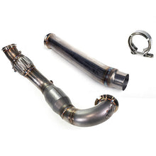 Load image into Gallery viewer, MAP Catted Downpipe | 2015-2021 VW Golf TSI/GTI Mk7 / Mk7.5 (VWMK7-DP)