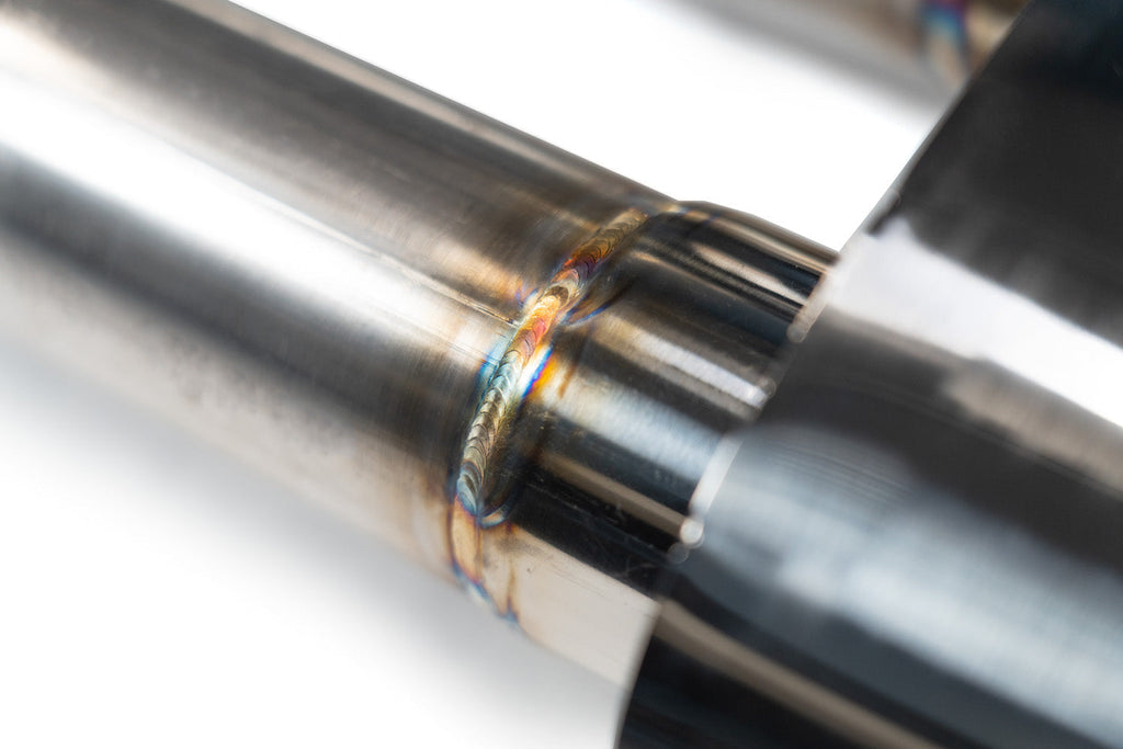 MAPerformance Catback Exhaust | 2017+ Infiniti Q60 3.0T RWD (INF-Q60-CBE)