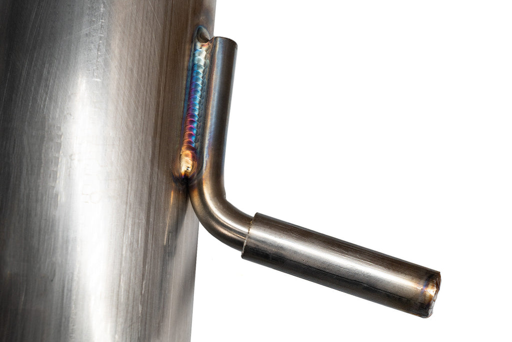 MAPerformance Catback Exhaust | 2017+ Infiniti Q60 3.0T RWD (INF-Q60-CBE)