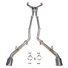 Load image into Gallery viewer, MAPerformance Catback Exhaust | 2017+ Infiniti Q60 3.0T RWD (INF-Q60-CBE)