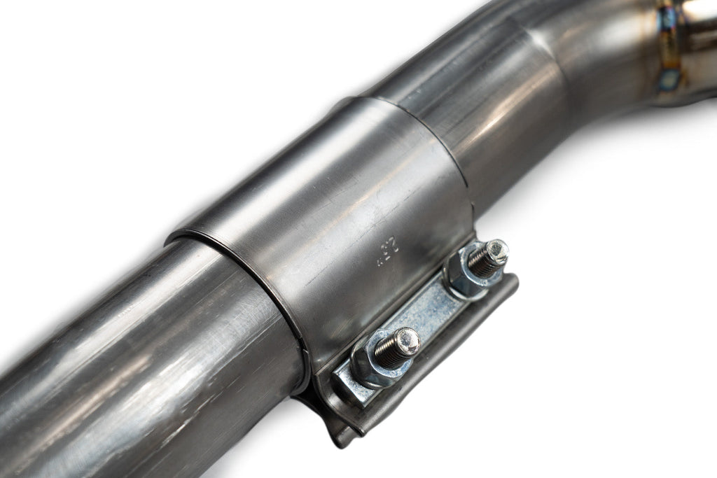 MAPerformance Catback Exhaust | 2017+ Infiniti Q60 3.0T RWD (INF-Q60-CBE)