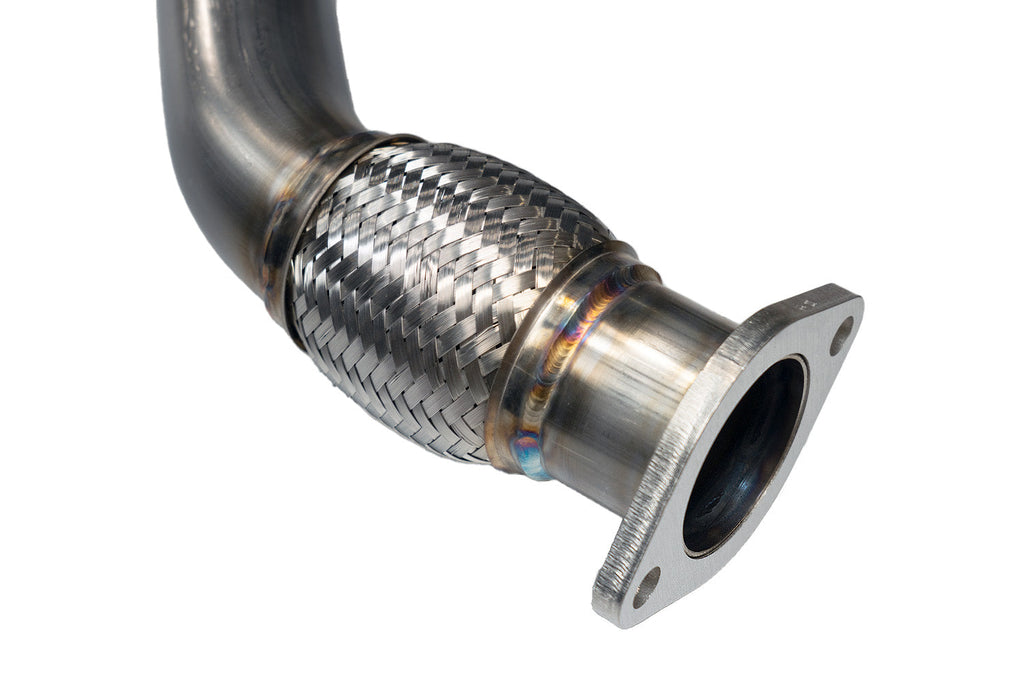 MAPerformance Catback Exhaust | 2017+ Infiniti Q60 3.0T RWD (INF-Q60-CBE)