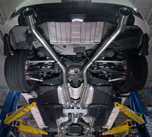 Load image into Gallery viewer, MAPerformance Catback Exhaust | 2017+ Infiniti Q60 3.0T RWD (INF-Q60-CBE)