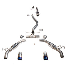 Load image into Gallery viewer, MAPerformance Catback Exhaust | 2022+ Honda Civic Si (HDAXI-CBE)