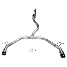 Load image into Gallery viewer, MAPerformance Catback Exhaust | 2022+ Honda Civic Si (HDAXI-CBE)