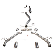Load image into Gallery viewer, MAPerformance Catback Exhaust | 2022+ Honda Civic Si (HDAXI-CBE)