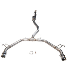 Load image into Gallery viewer, MAPerformance Catback Exhaust | 2022+ Honda Civic Si (HDAXI-CBE)