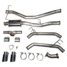 Load image into Gallery viewer, MAPerformance Catback Exhaust | 2022+ Honda Civic Si (HDAXI-CBE)
