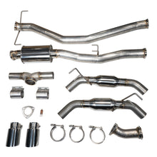 Load image into Gallery viewer, MAPerformance Catback Exhaust | 2022+ Honda Civic Si (HDAXI-CBE)