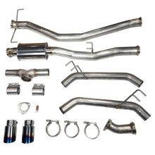 Load image into Gallery viewer, MAPerformance Catback Exhaust | 2022+ Honda Civic Si (HDAXI-CBE)