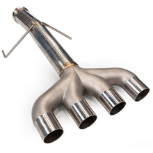 Load image into Gallery viewer, MAP Catback Exhaust | 2017-2021 Honda Civic Si COUPE ONLY (HDAX-CBE-CPE)