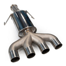 Load image into Gallery viewer, MAP Catback Exhaust | 2017-2021 Honda Civic Si COUPE ONLY (HDAX-CBE-CPE)