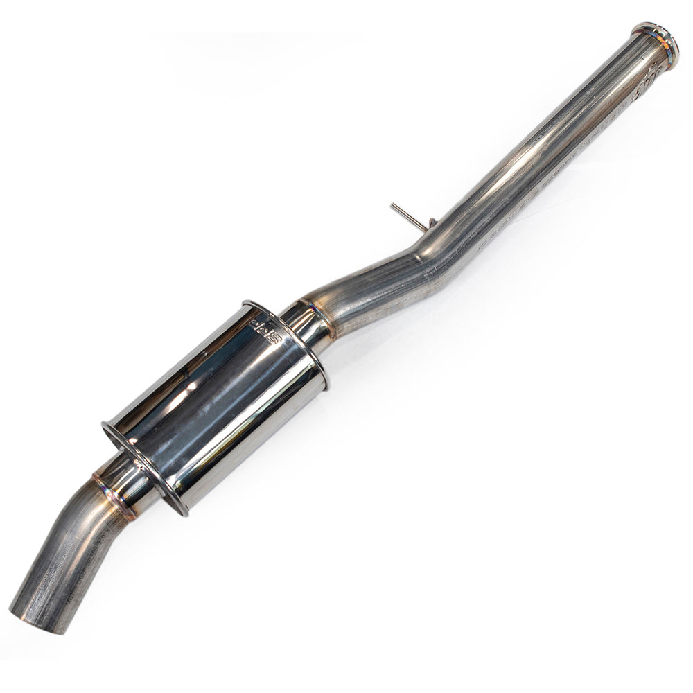 MAP Catback Exhaust | 2017-2021 Honda Civic Si COUPE ONLY (HDAX-CBE-CPE)