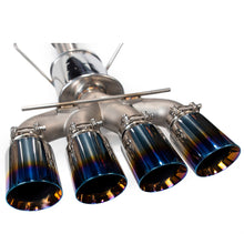 Load image into Gallery viewer, MAP Catback Exhaust | 2017-2021 Honda Civic Si COUPE ONLY (HDAX-CBE-CPE)