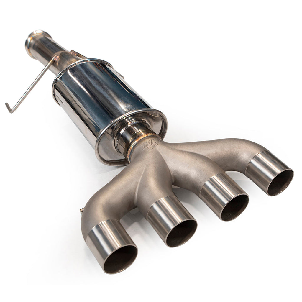 MAP Catback Exhaust | 2017-2021 Honda Civic Si SEDAN ONLY (HDAX-CBE-SN)