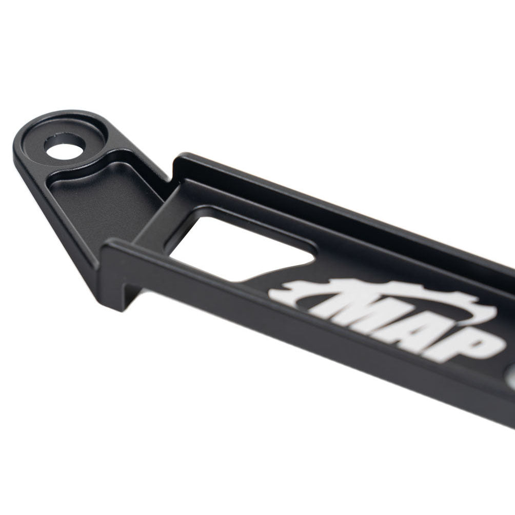 MAPerformance Billet Honda Battery Tie Down | 2016-2020 Honda Civic (HDAX-BTD)