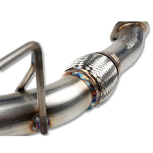 Load image into Gallery viewer, MAPerformance 2022+ Honda Civic / Civic Si 1.5T Front Pipe | HDAXI-FP