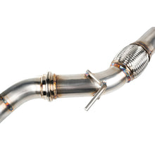 Load image into Gallery viewer, MAPerformance 2022+ Honda Civic / Civic Si 1.5T Front Pipe | HDAXI-FP