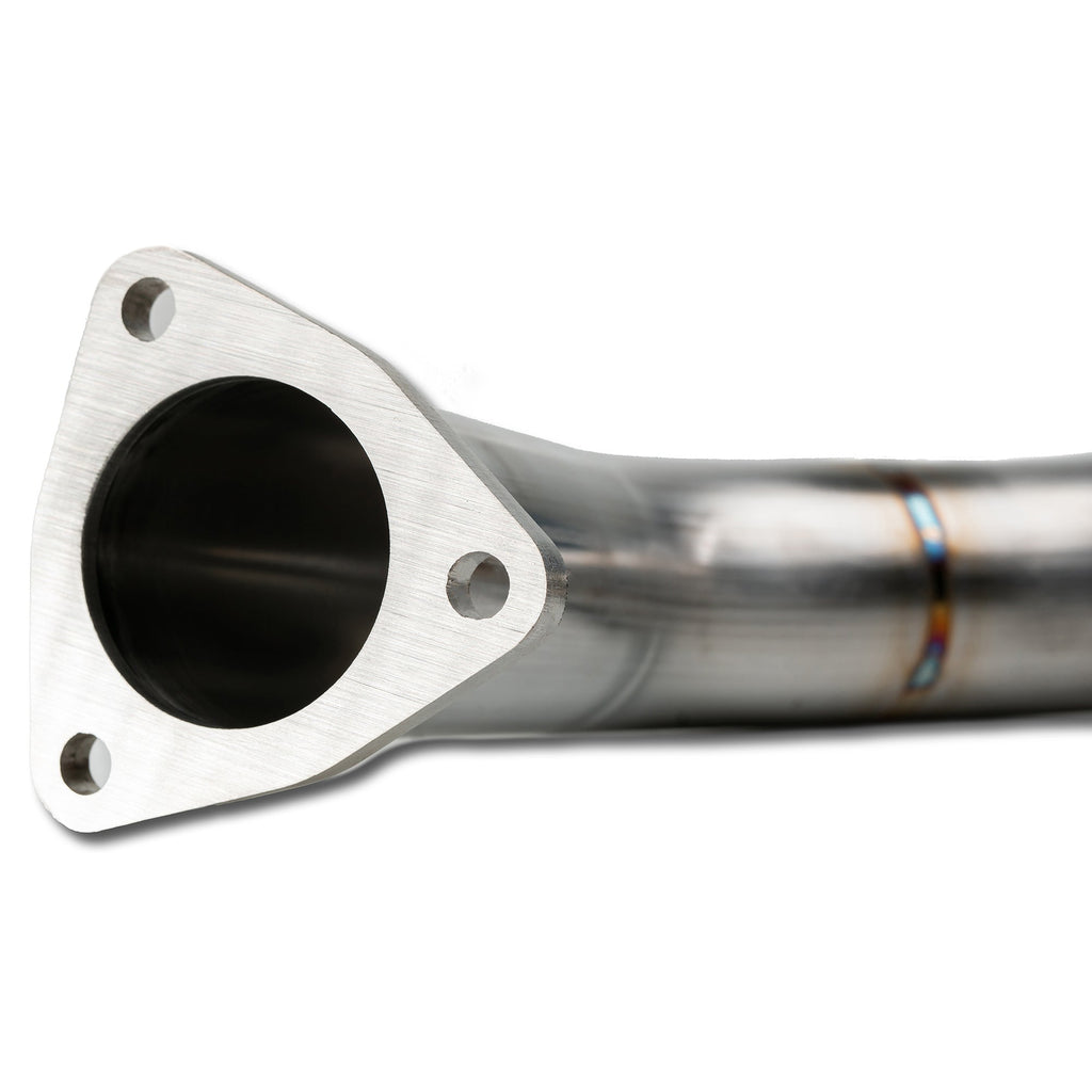 MAPerformance 2022+ Honda Civic / Civic Si 1.5T Front Pipe | HDAXI-FP