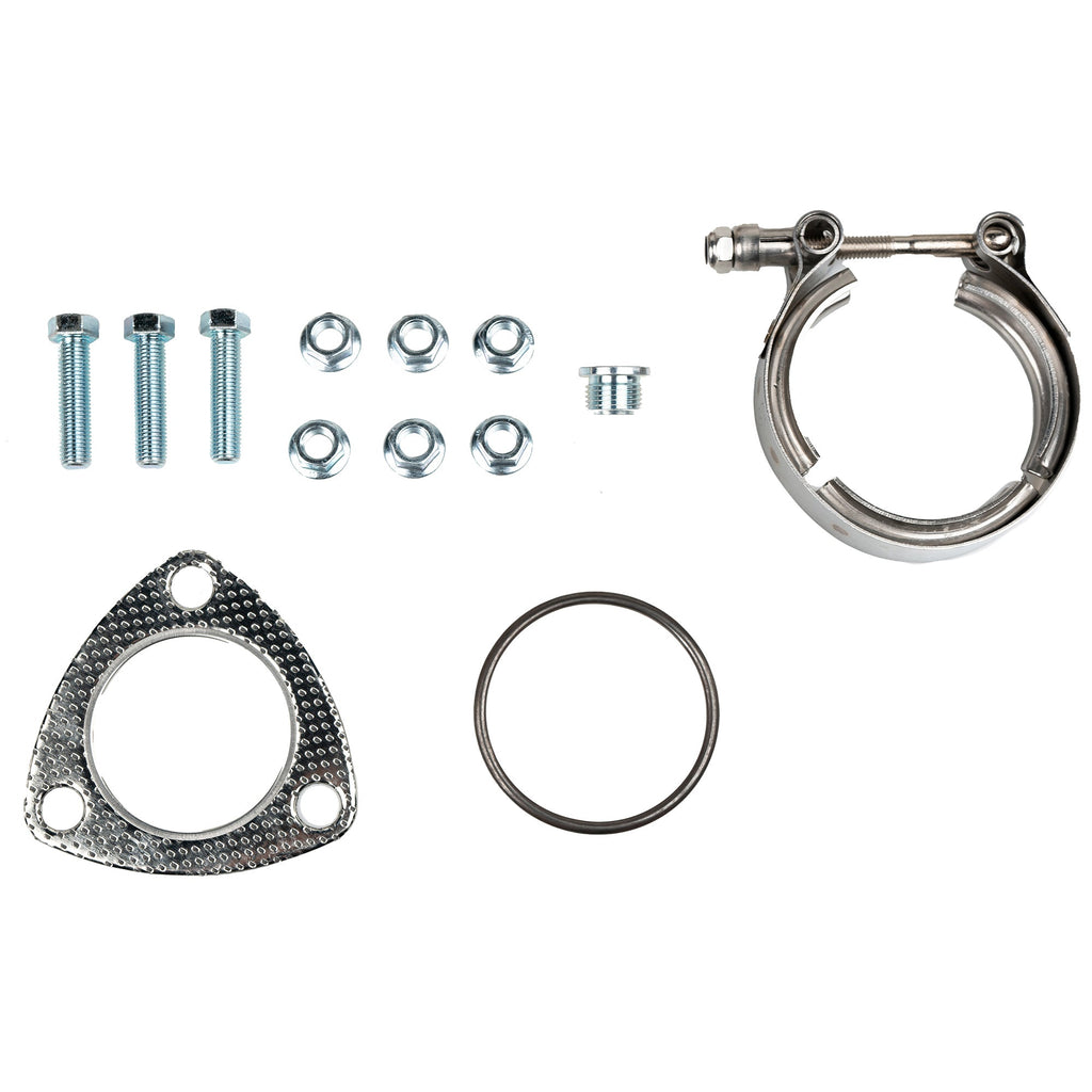 MAPerformance 2022+ Honda Civic / Civic Si 1.5T Front Pipe | HDAXI-FP