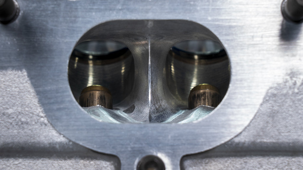 MAP Stage 3 Cylinder Head Preparation | 2003-2006 Mitsubishi Evo 8/9 4G63 (EVO-CHS-S3)