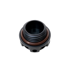 Load image into Gallery viewer, MAPerformance Billet Subaru Oil Cap | SUB-4G-OC-BK